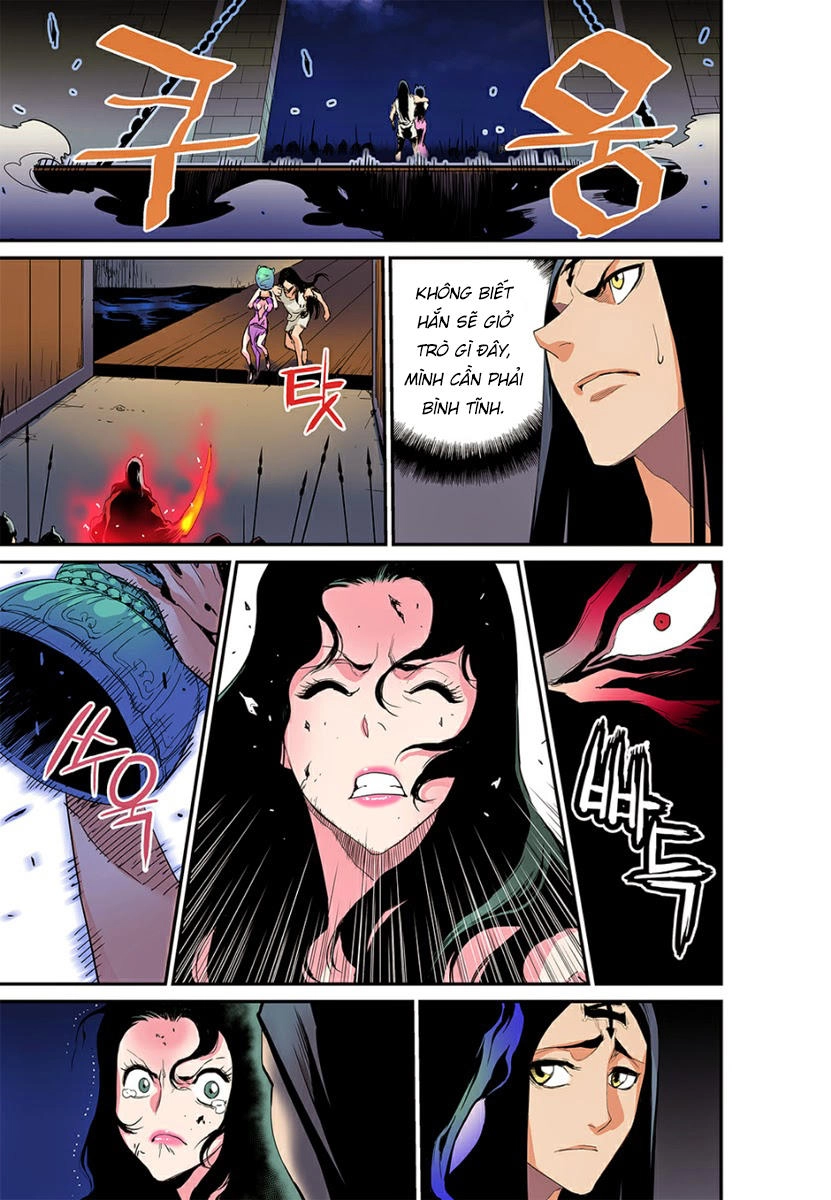 Blind Faith Descent Chapter 14 - 10