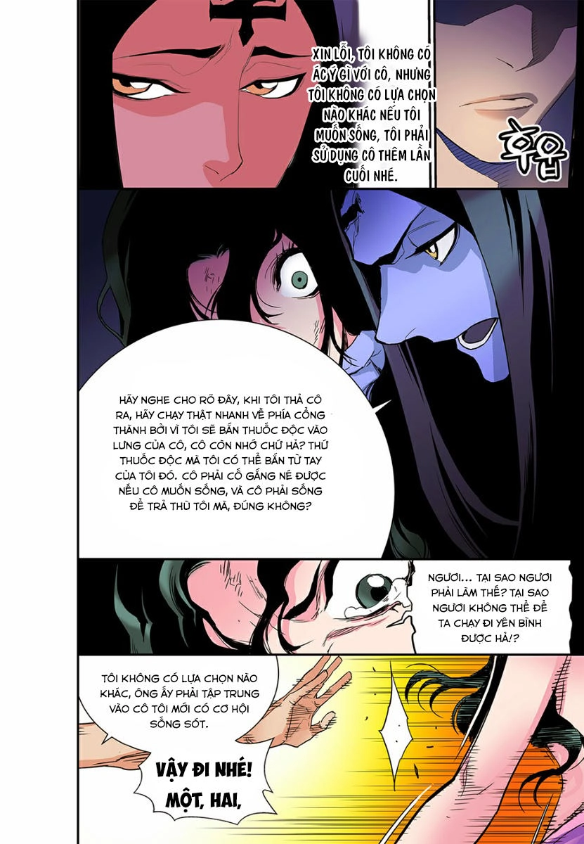 Blind Faith Descent Chapter 14 - 11