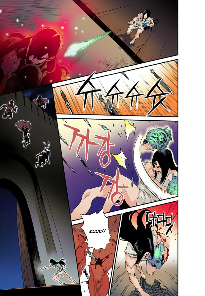 Blind Faith Descent Chapter 14 - 14