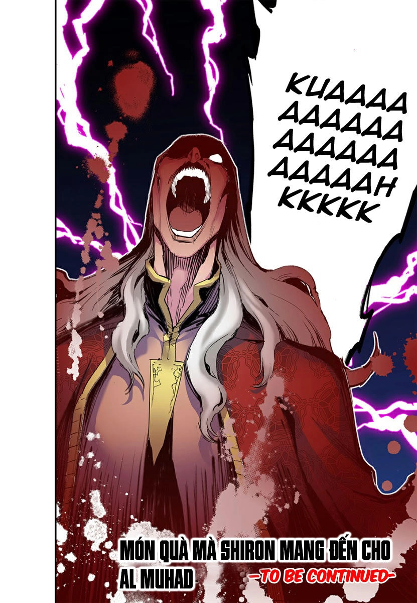 Blind Faith Descent Chapter 14 - 17