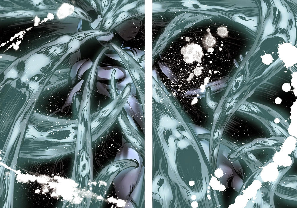 Blind Faith Descent Chapter 16 - 15