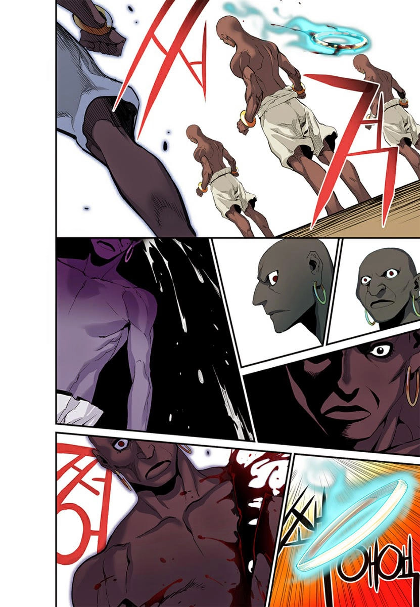 Blind Faith Descent Chapter 18 - 16