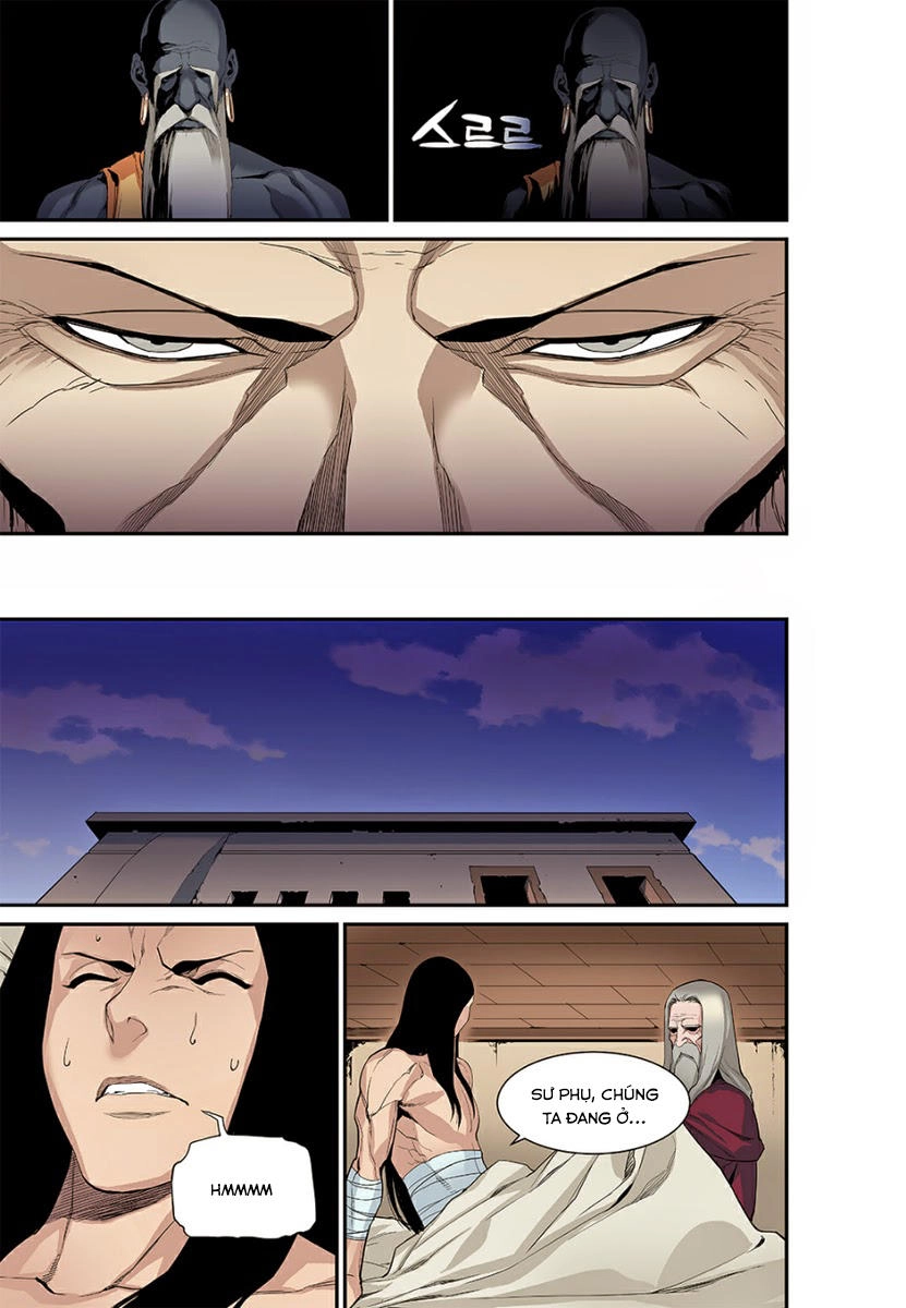 Blind Faith Descent Chapter 19 - 15