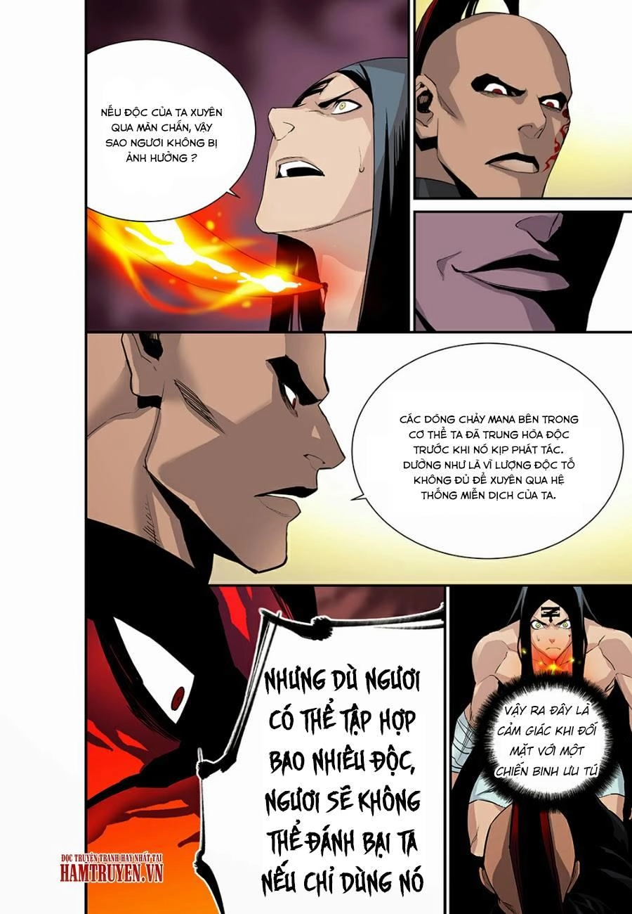 Blind Faith Descent Chapter 21 - 5