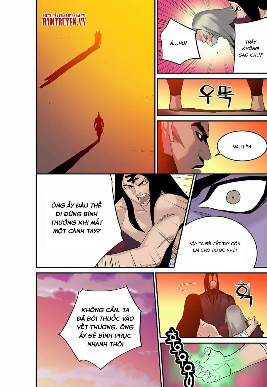 Blind Faith Descent Chapter 21 - 7