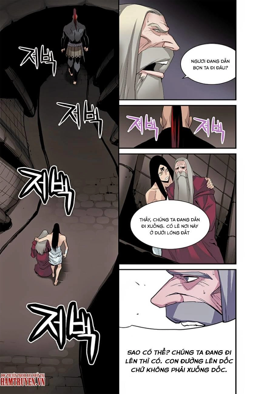 Blind Faith Descent Chapter 21 - 10