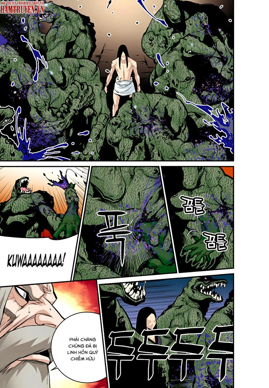 Blind Faith Descent Chapter 22 - 13