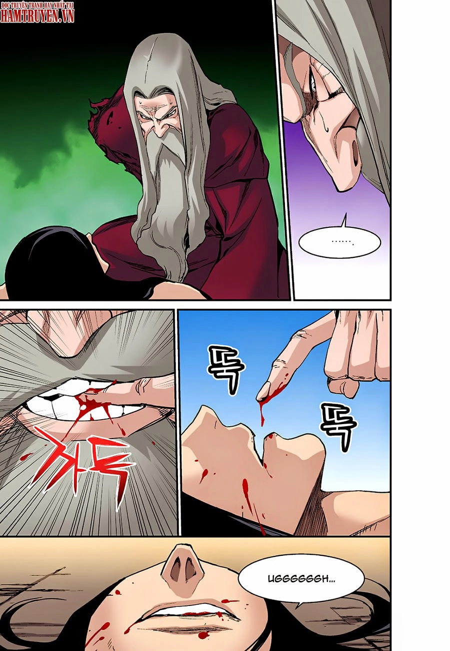 Blind Faith Descent Chapter 23 - 3