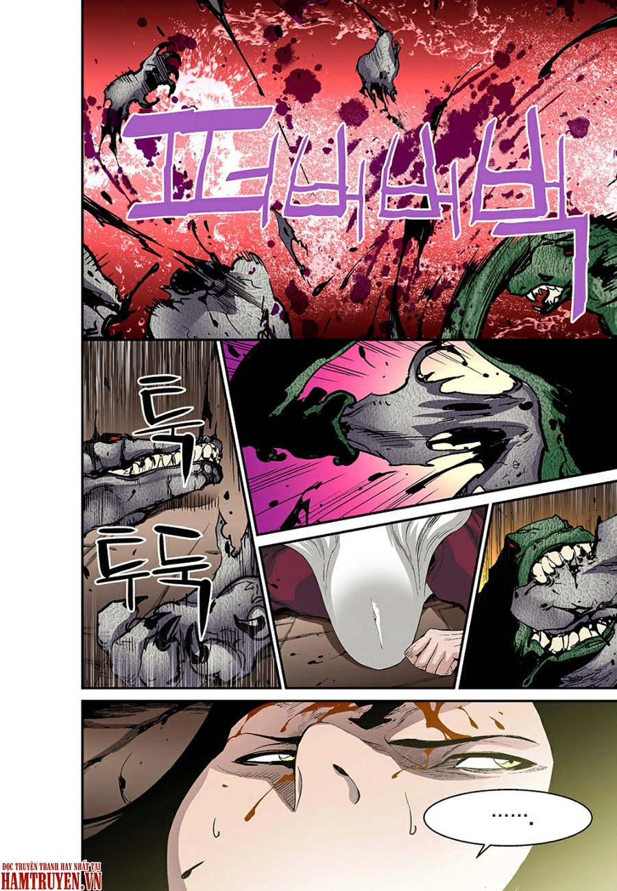 Blind Faith Descent Chapter 25 - 4