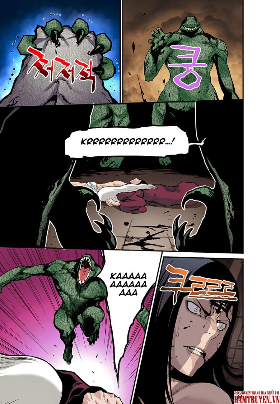 Blind Faith Descent Chapter 25 - 5