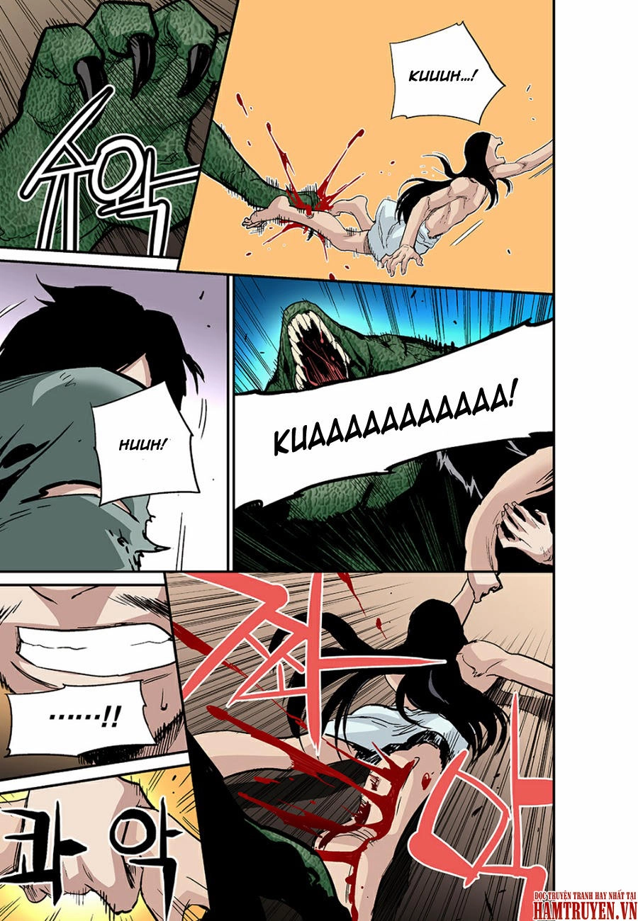 Blind Faith Descent Chapter 25 - 7