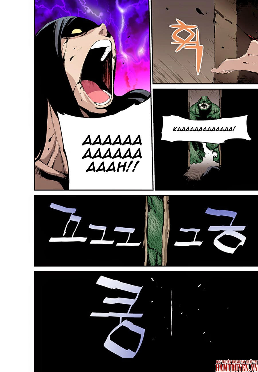 Blind Faith Descent Chapter 25 - 8