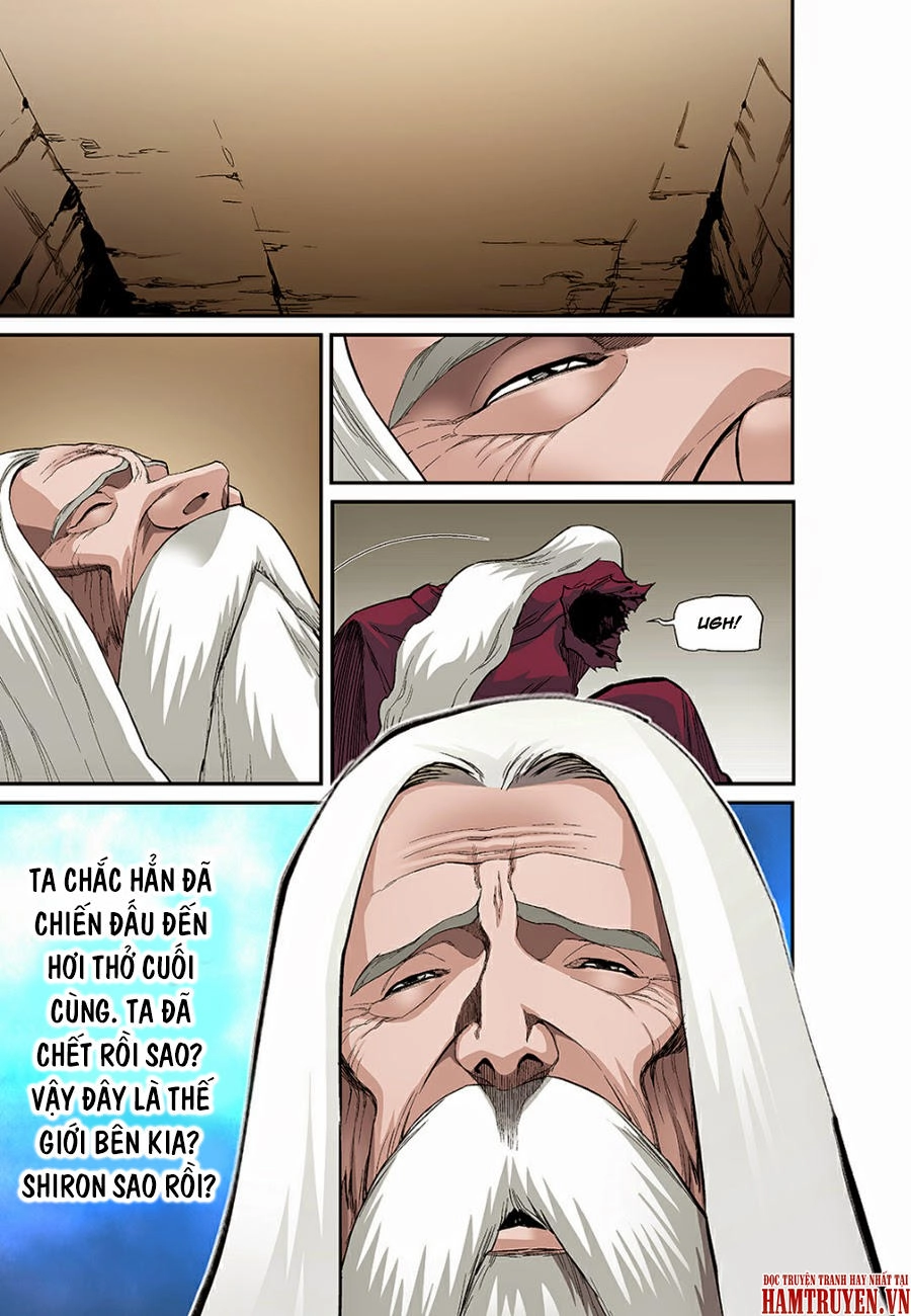 Blind Faith Descent Chapter 25 - 9