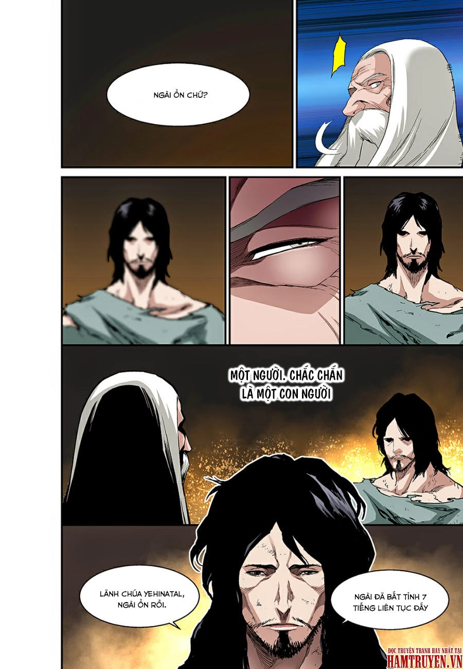 Blind Faith Descent Chapter 25 - 10