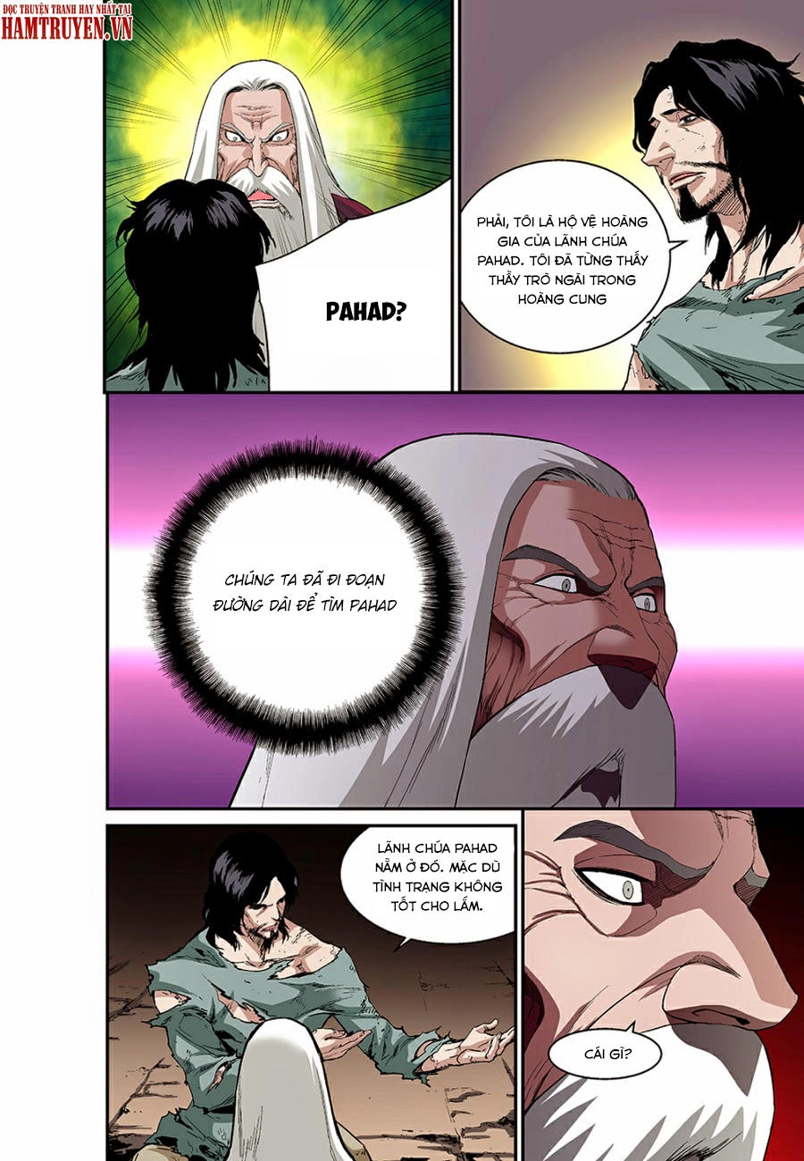 Blind Faith Descent Chapter 25 - 12