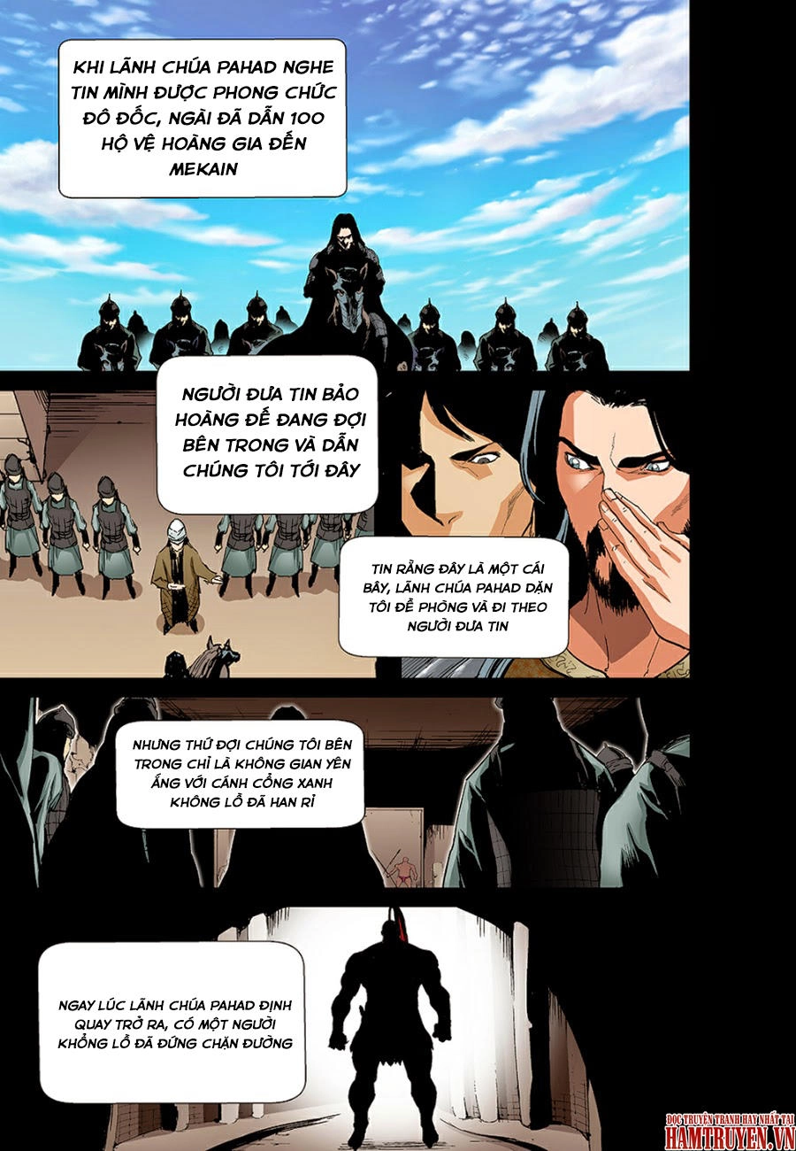 Blind Faith Descent Chapter 25 - 15