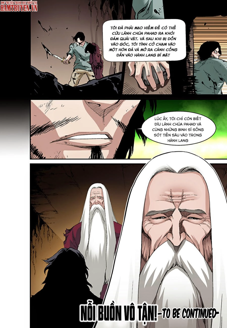 Blind Faith Descent Chapter 25 - 18