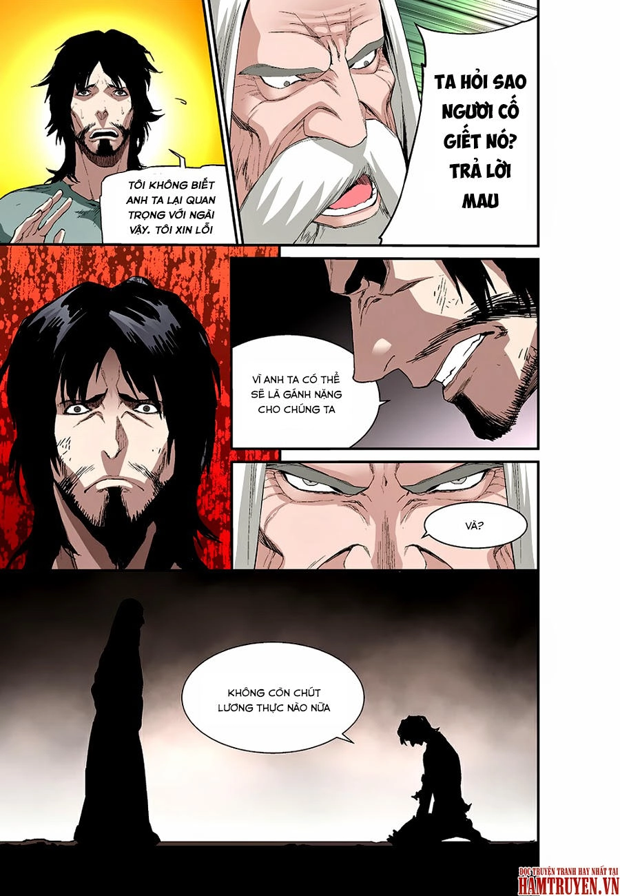 Blind Faith Descent Chapter 26 - 10