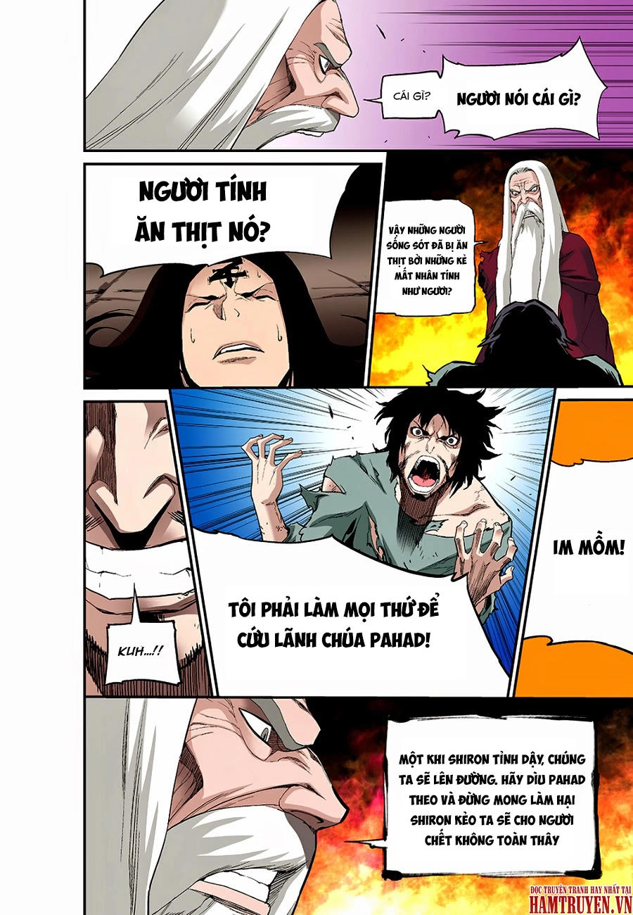 Blind Faith Descent Chapter 26 - 11