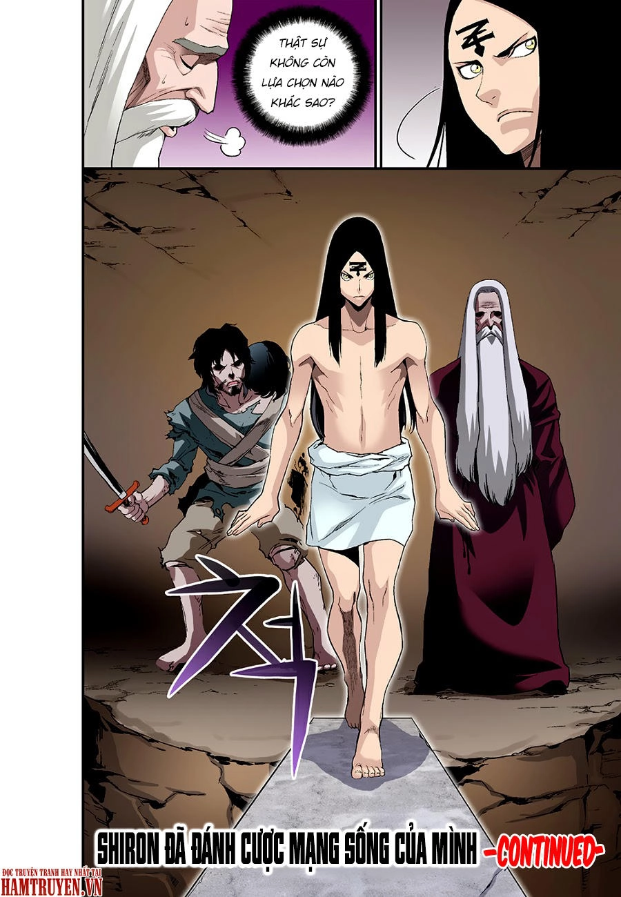 Blind Faith Descent Chapter 26 - 19