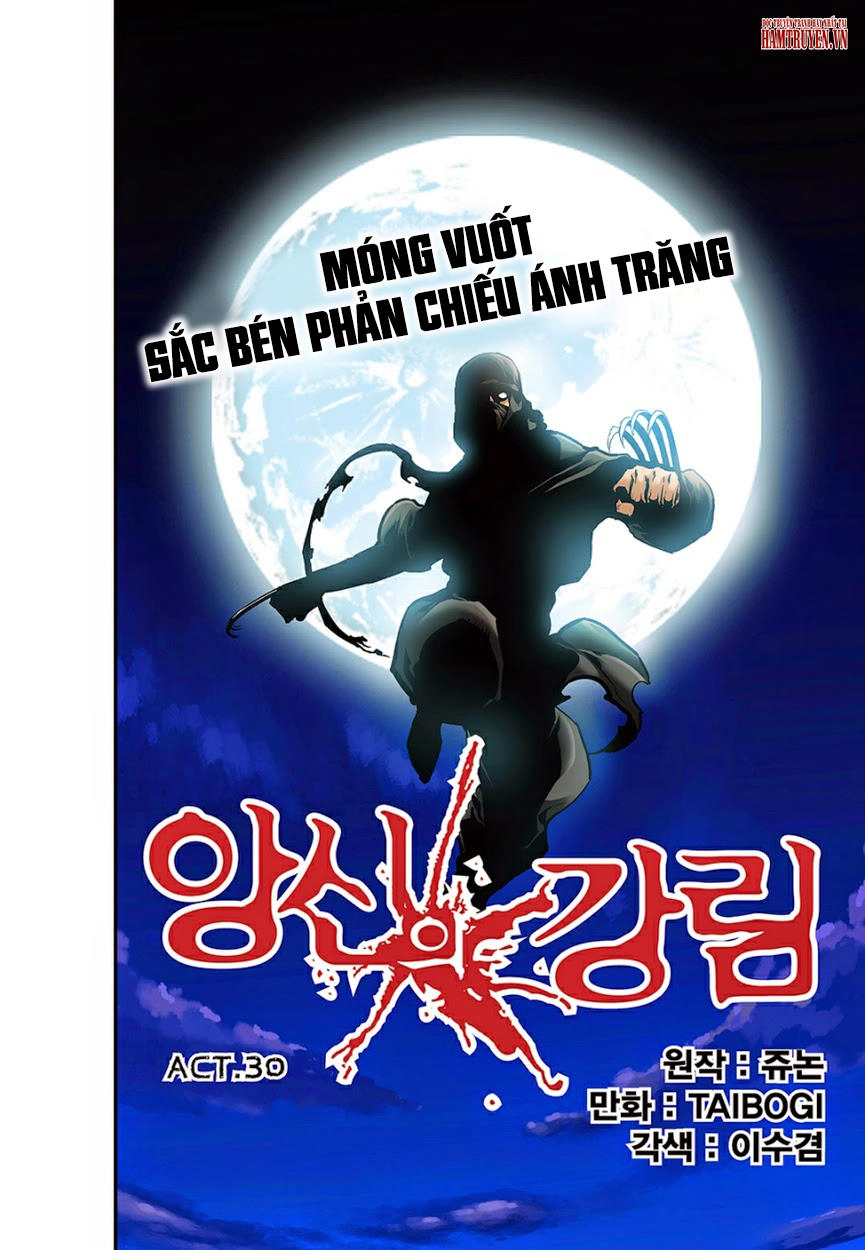 Blind Faith Descent Chapter 30 - 3