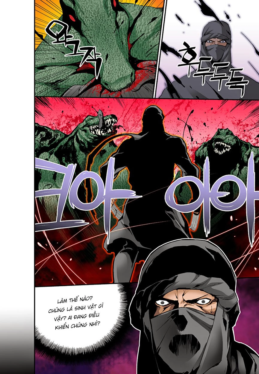 Blind Faith Descent Chapter 30 - 7