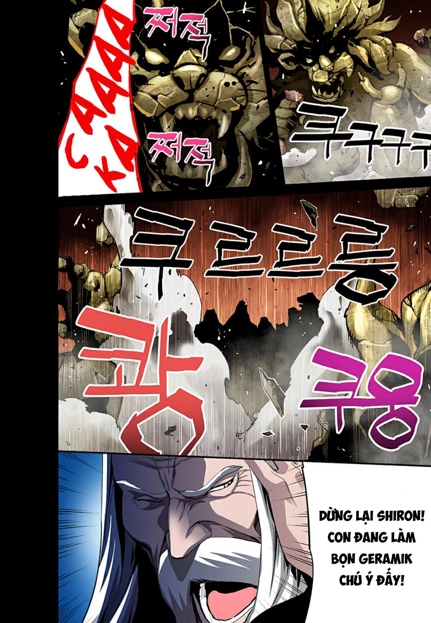 Blind Faith Descent Chapter 30 - 9