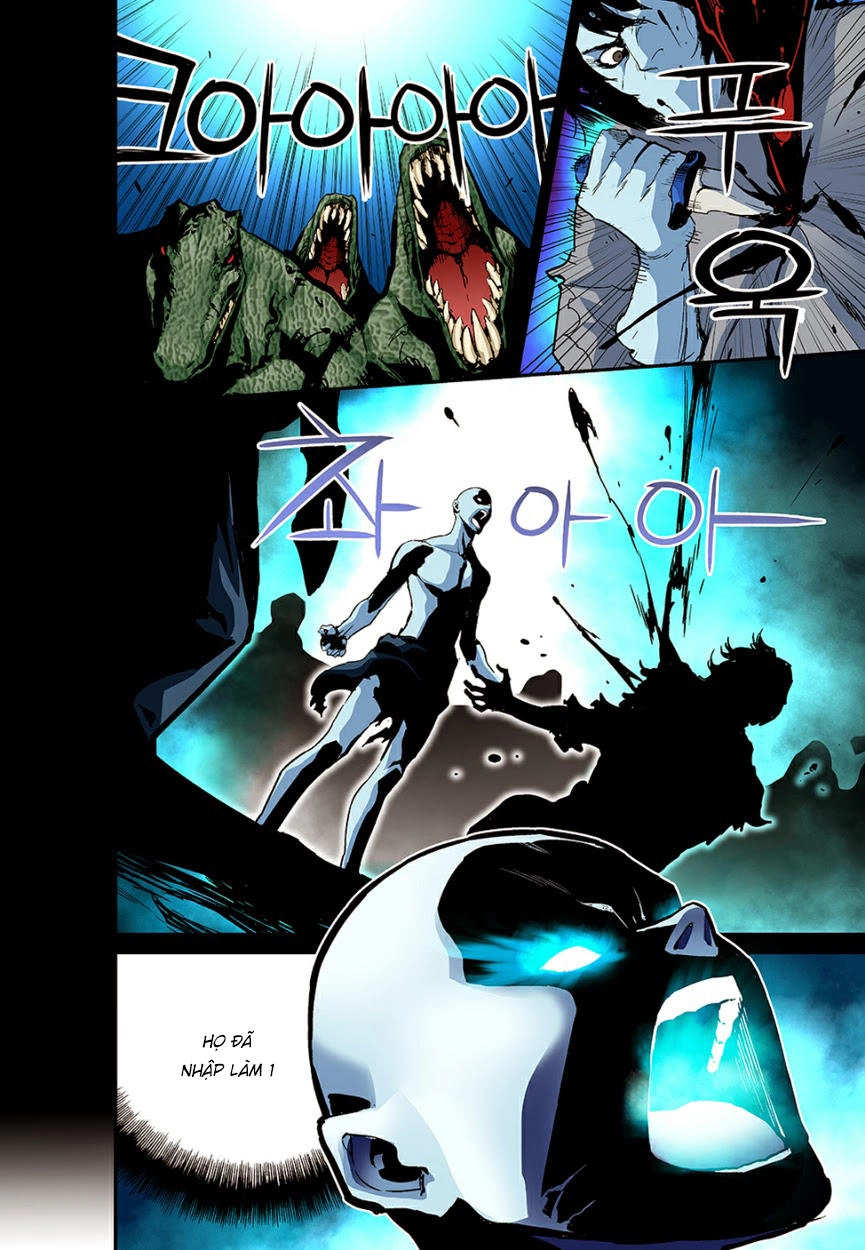 Blind Faith Descent Chapter 30 - 13