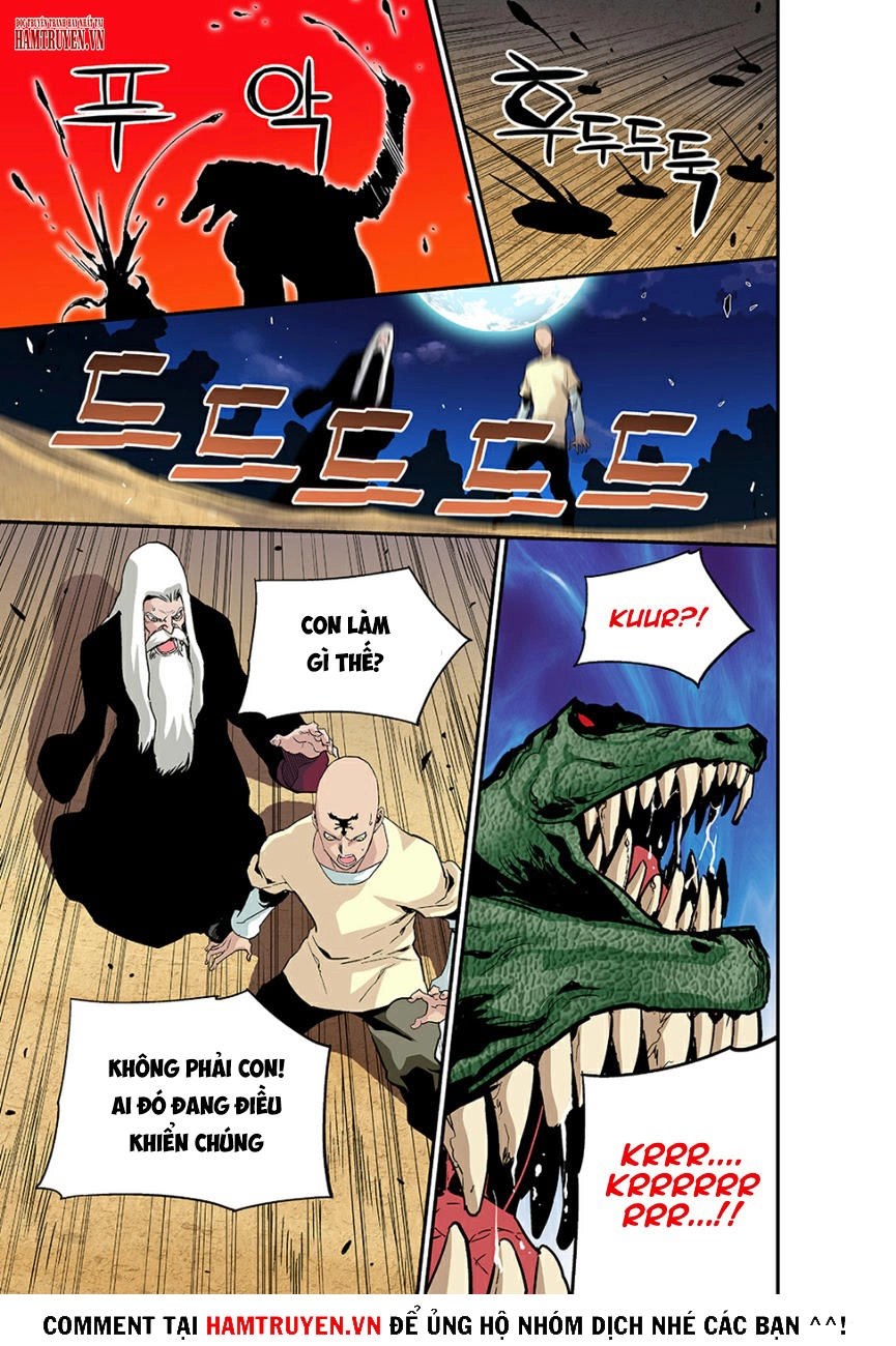 Blind Faith Descent Chapter 30 - 16