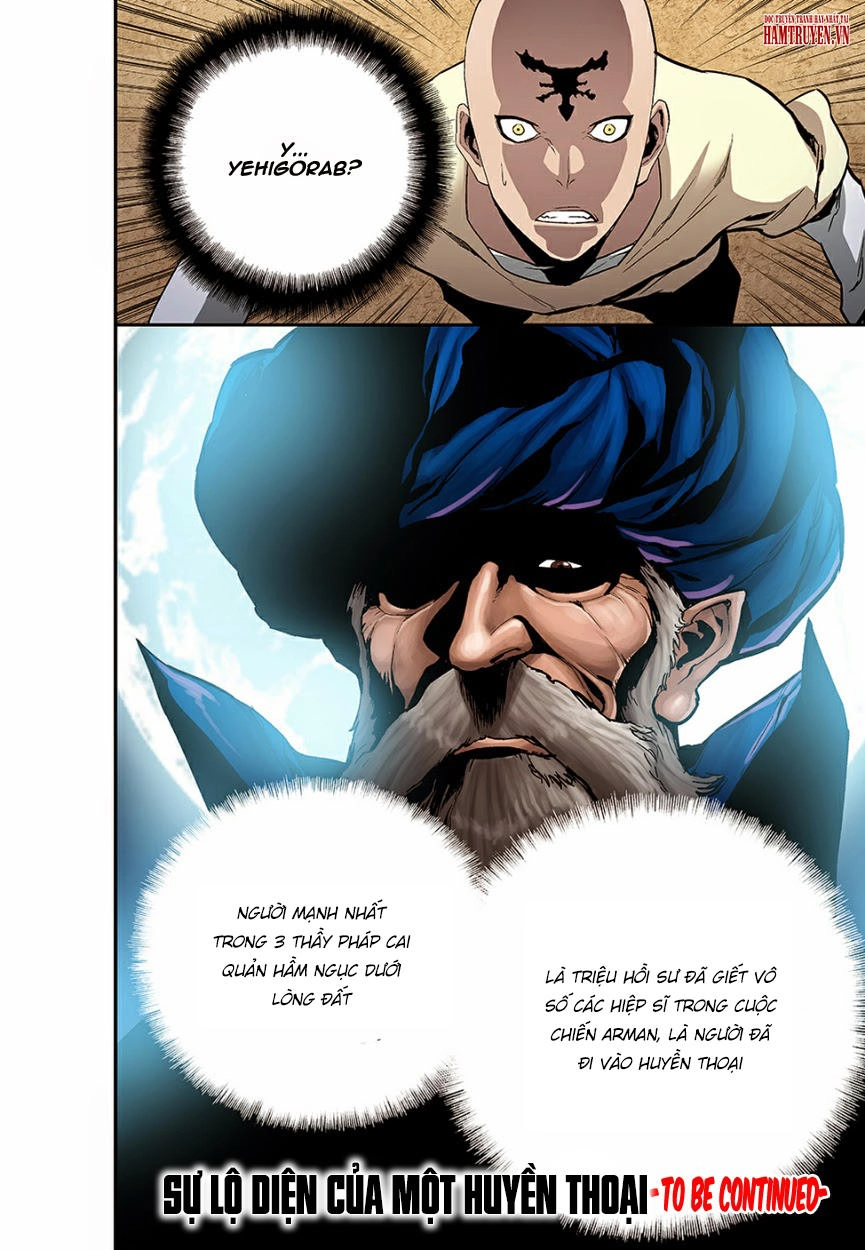 Blind Faith Descent Chapter 30 - 19