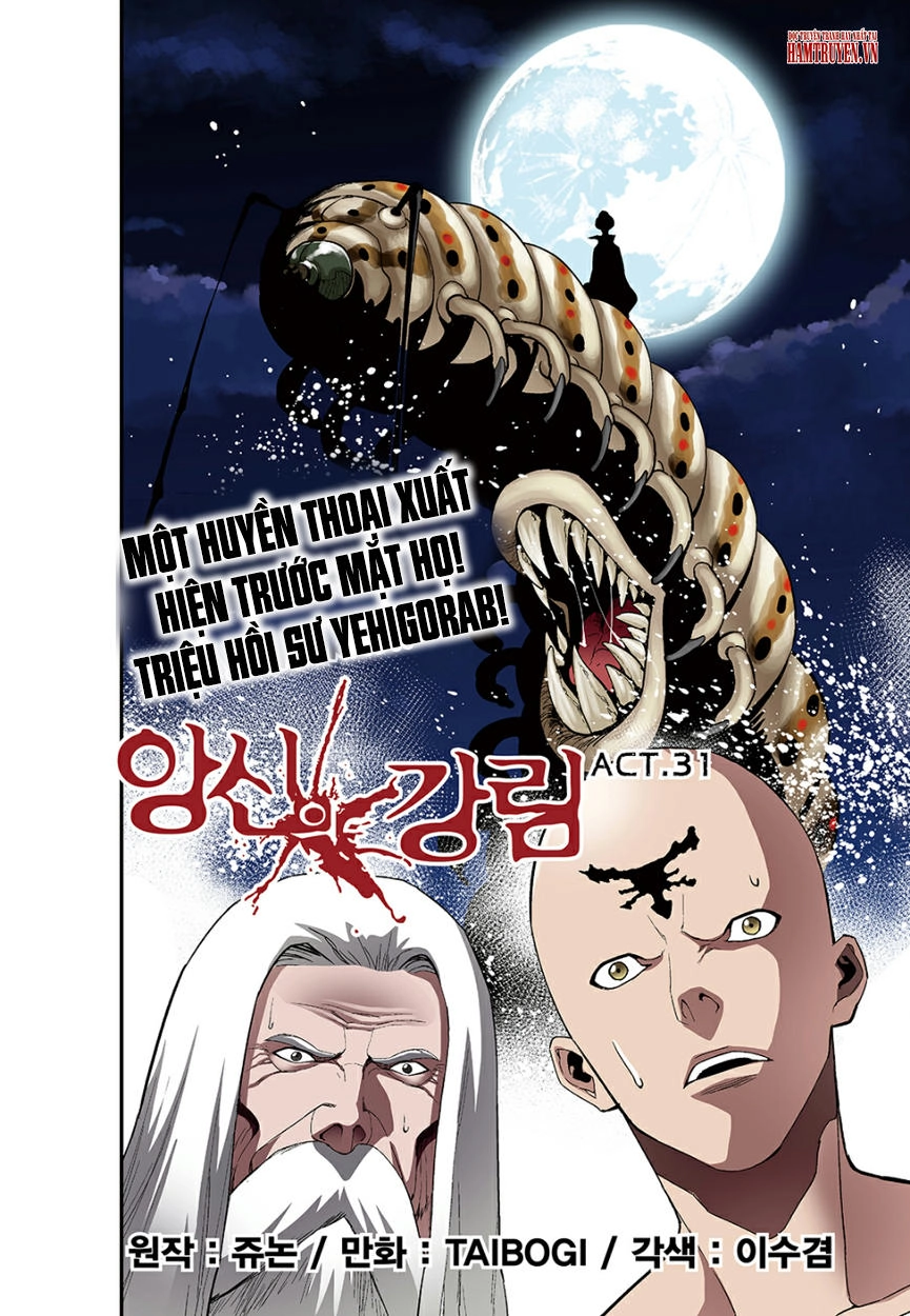 Blind Faith Descent Chapter 31 - 3