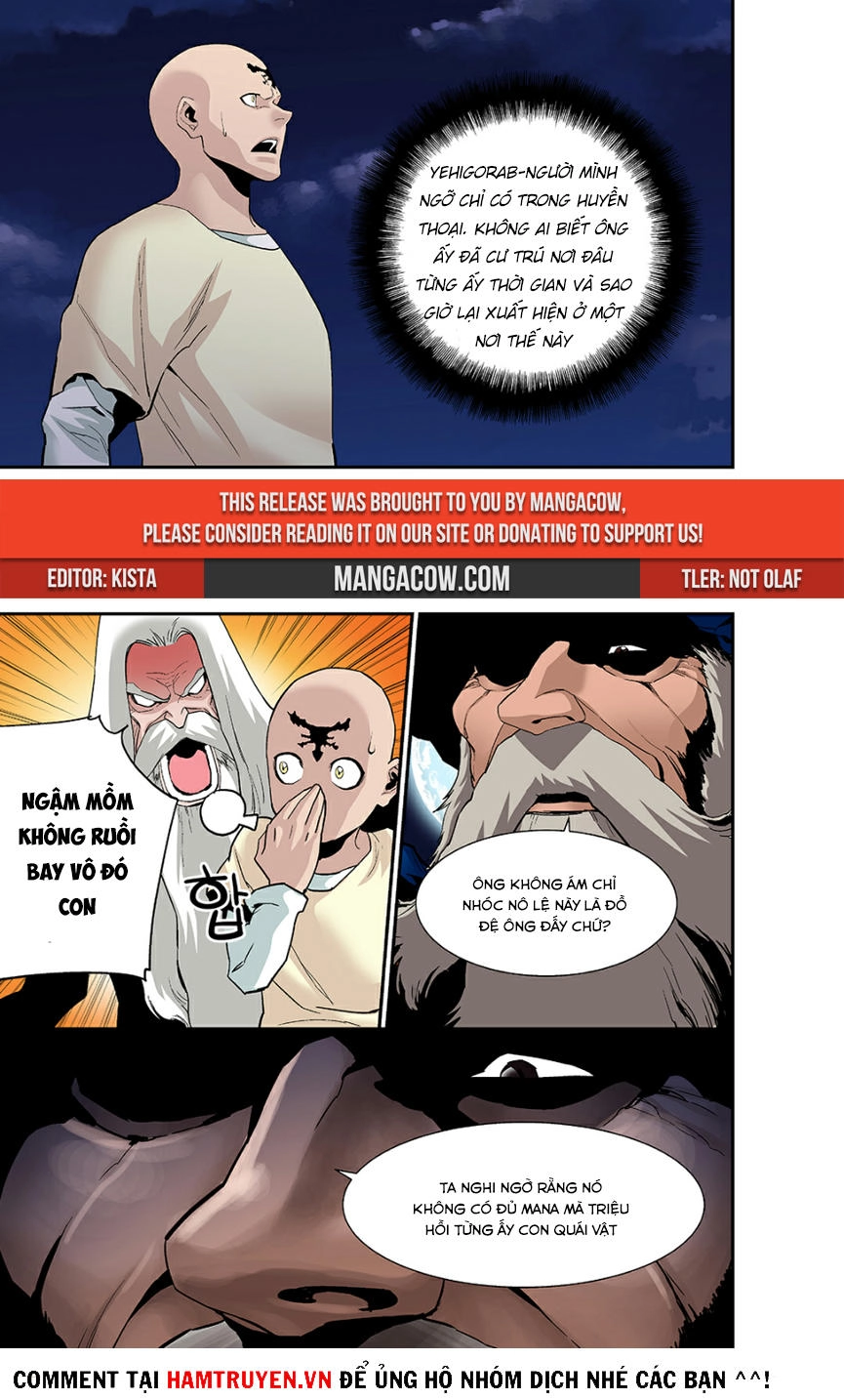 Blind Faith Descent Chapter 31 - 4