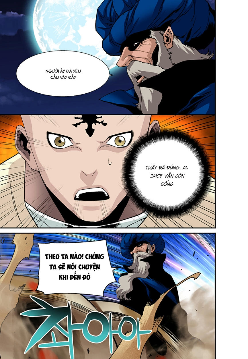 Blind Faith Descent Chapter 31 - 6