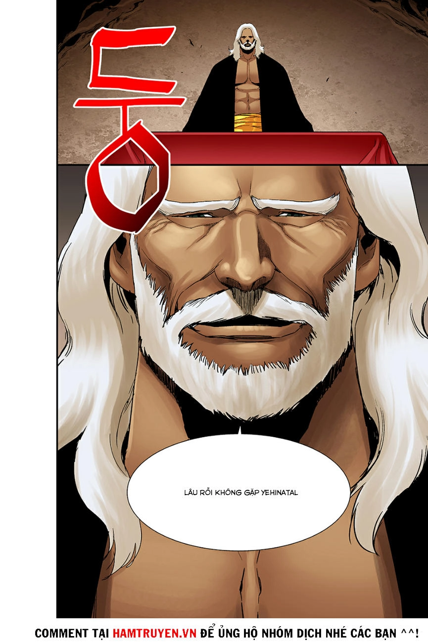 Blind Faith Descent Chapter 31 - 9