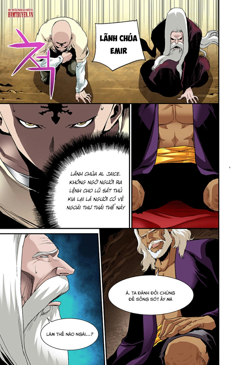 Blind Faith Descent Chapter 31 - 10