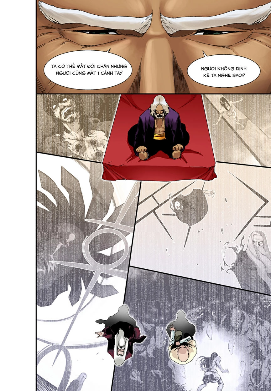 Blind Faith Descent Chapter 31 - 11