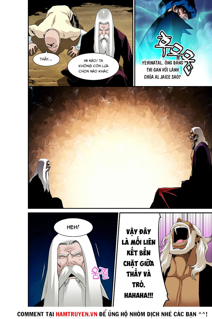 Blind Faith Descent Chapter 31 - 15