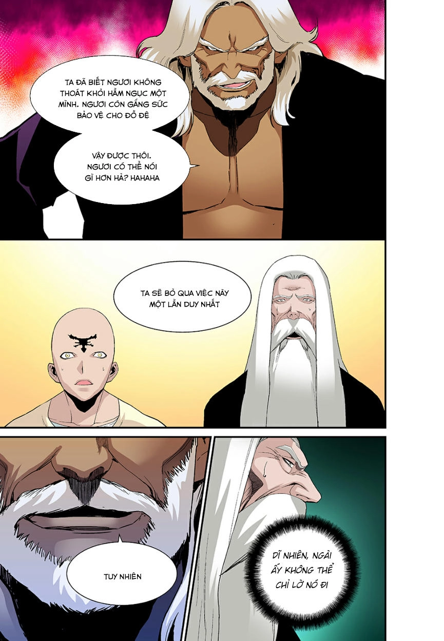 Blind Faith Descent Chapter 31 - 16