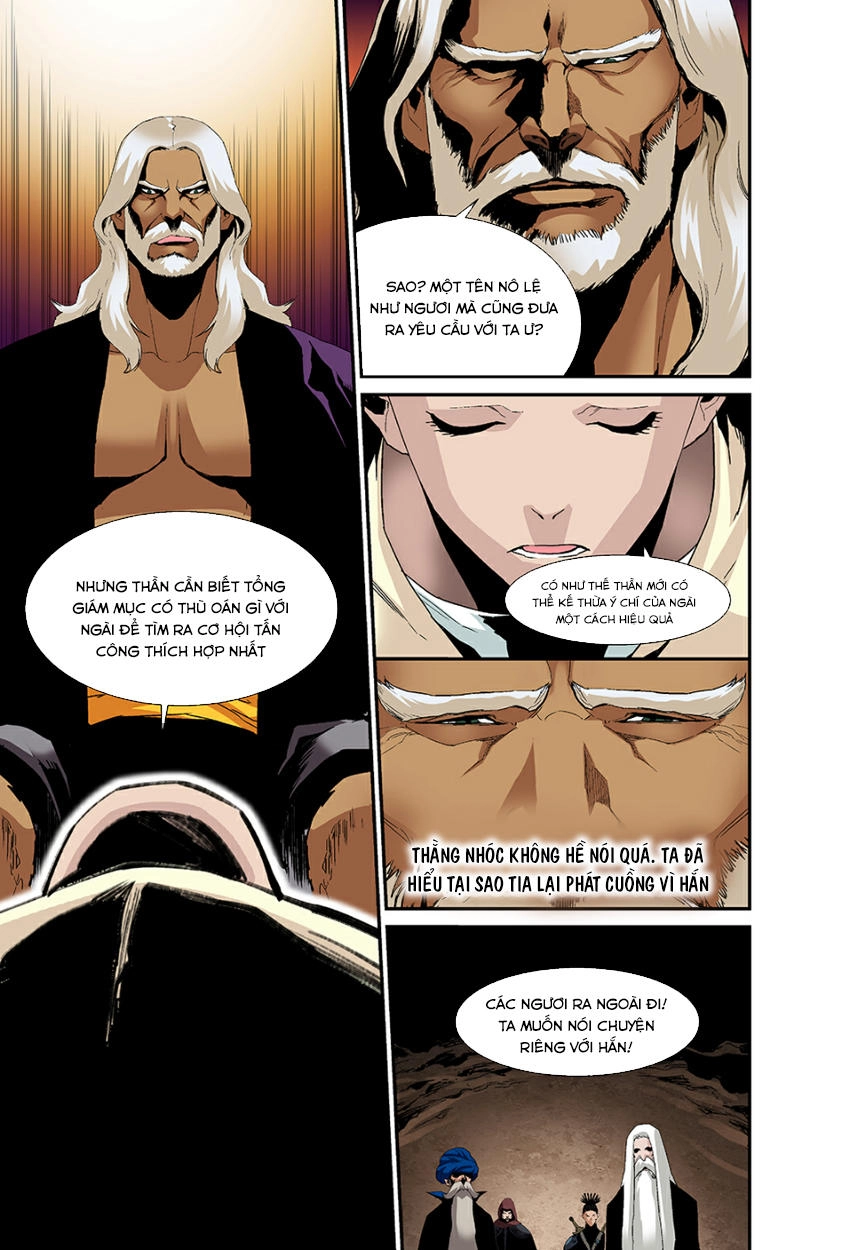 Blind Faith Descent Chapter 31 - 18