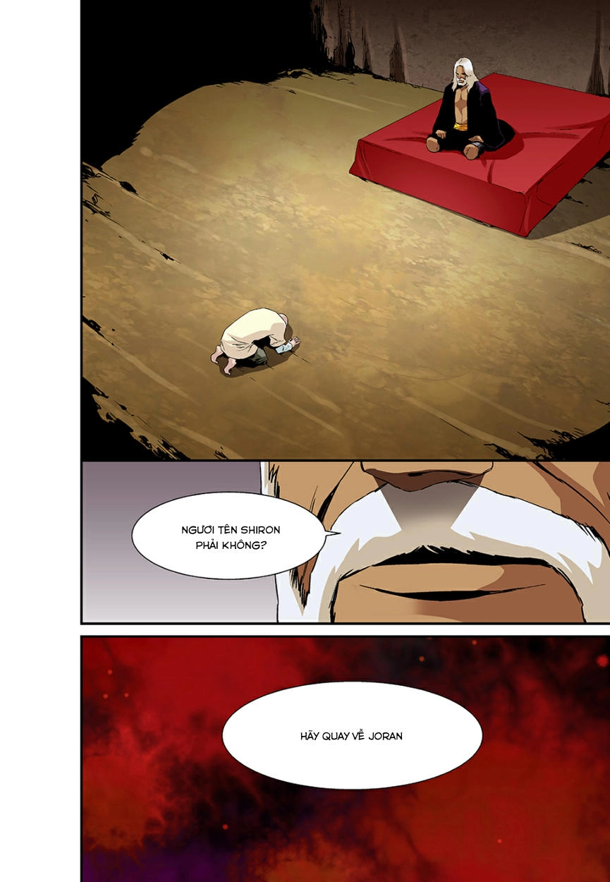 Blind Faith Descent Chapter 31 - 19