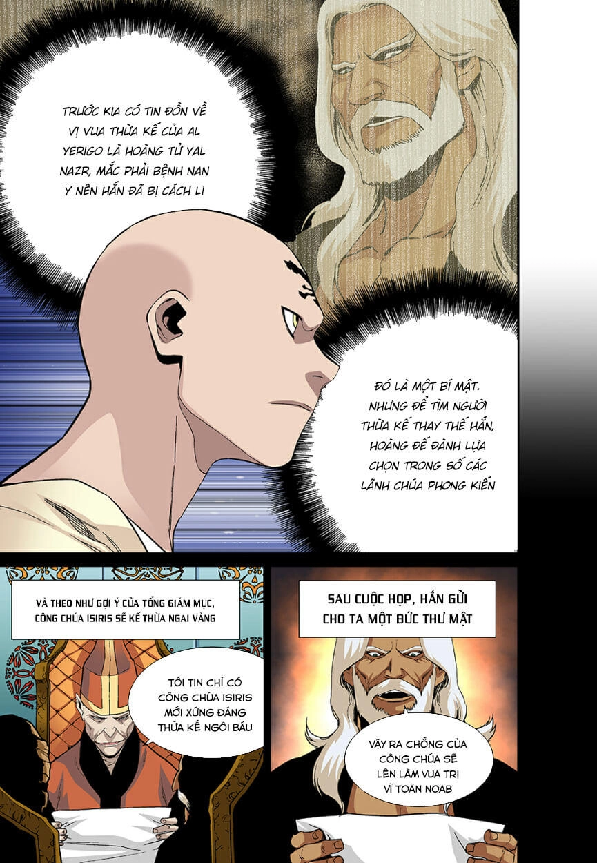 Blind Faith Descent Chapter 32 - 4