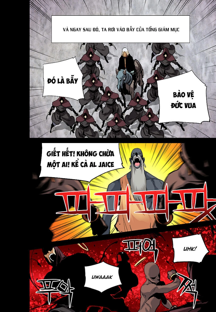 Blind Faith Descent Chapter 32 - 5