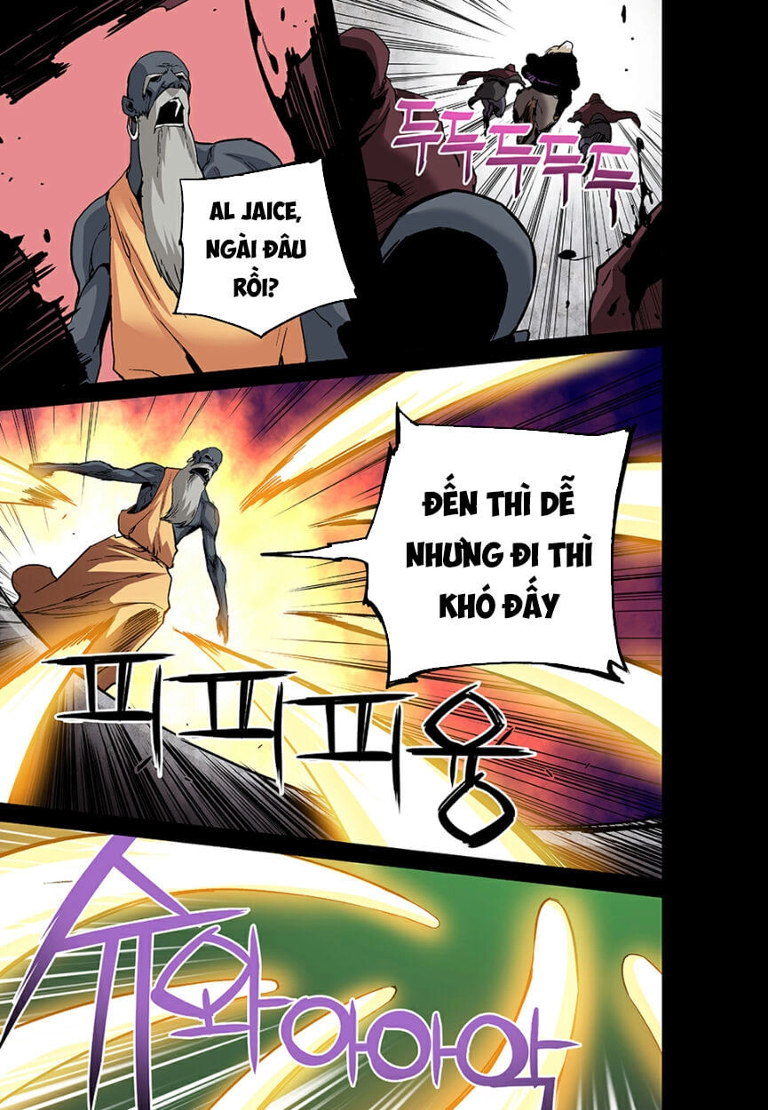 Blind Faith Descent Chapter 32 - 6