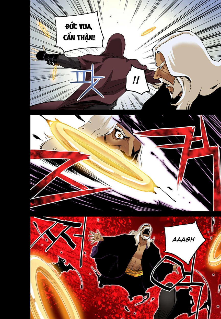 Blind Faith Descent Chapter 32 - 7