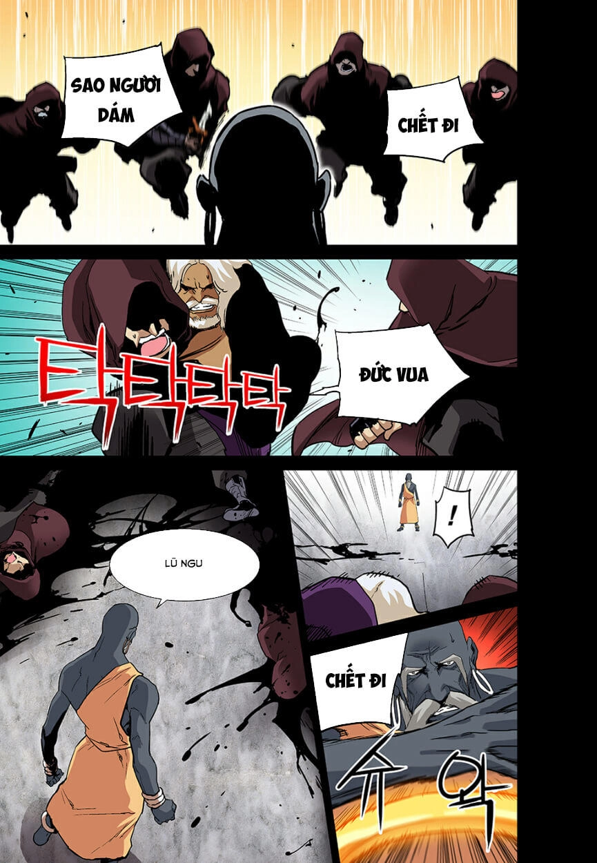 Blind Faith Descent Chapter 32 - 8