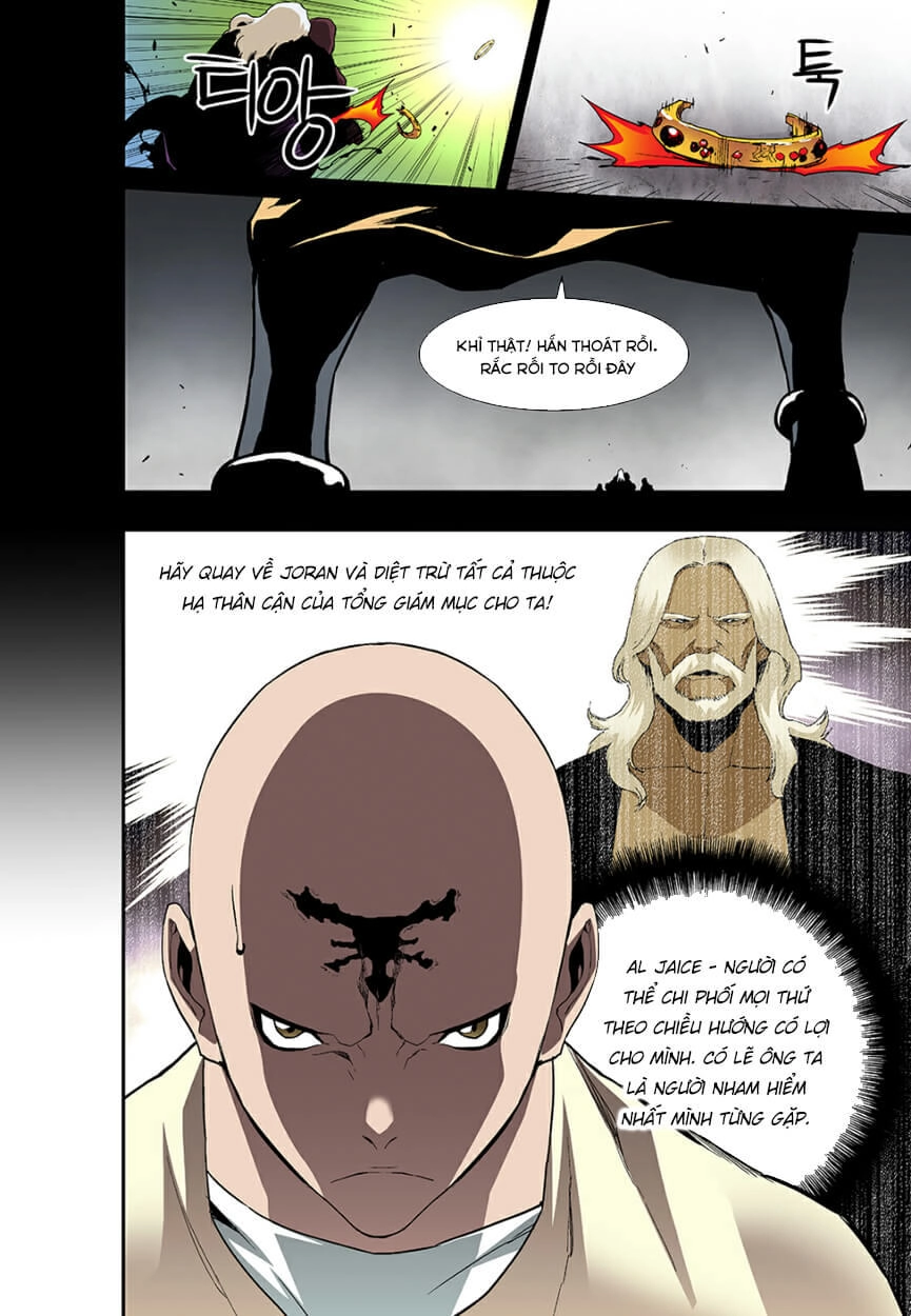 Blind Faith Descent Chapter 32 - 9