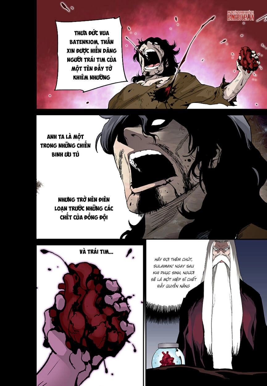 Blind Faith Descent Chapter 32 - 15