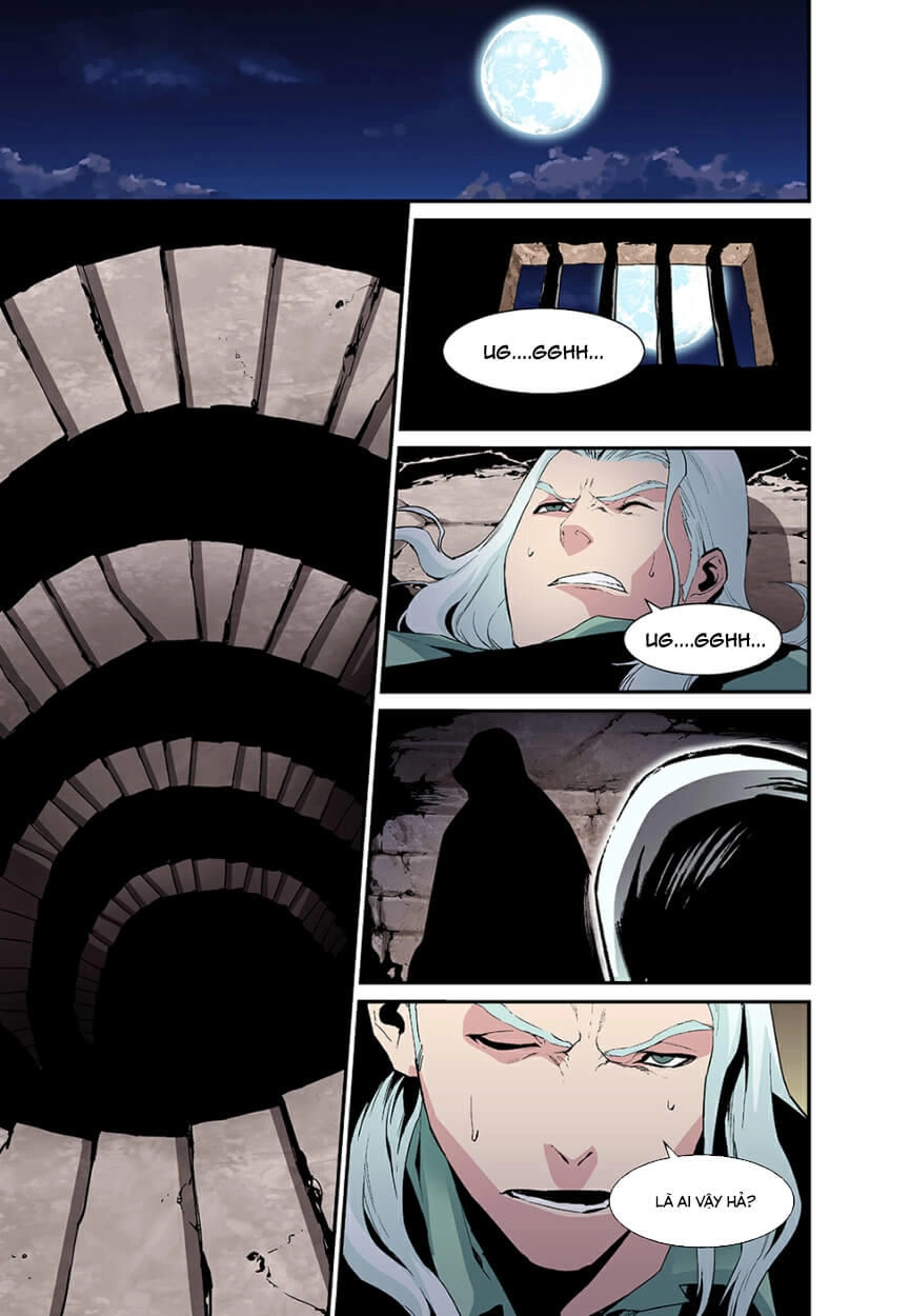 Blind Faith Descent Chapter 32 - 16