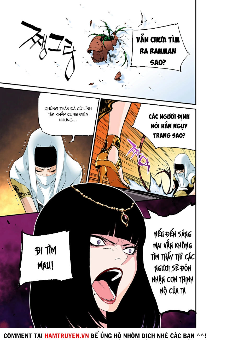 Blind Faith Descent Chapter 33 - 4