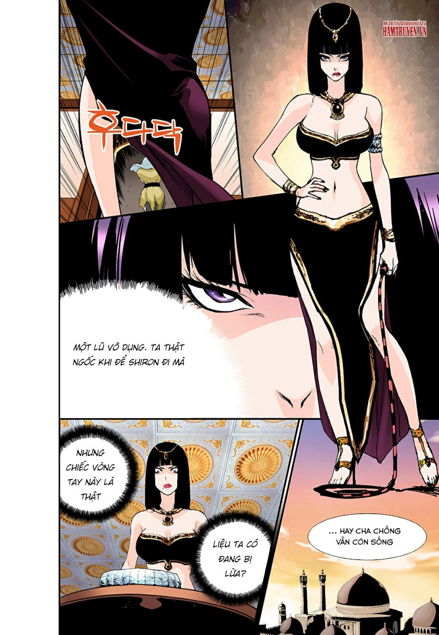 Blind Faith Descent Chapter 33 - 5